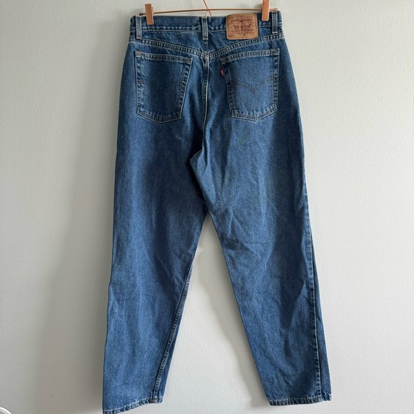 Vintage Women’s Levi’s 560 Size 12 - Picture 8 of 12